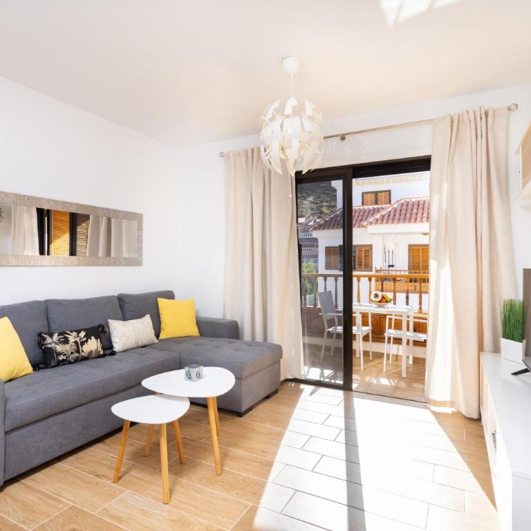 Home2Book Cardón Sunny Design Home Los Cristianos - One-Bedroom Apartment - 1