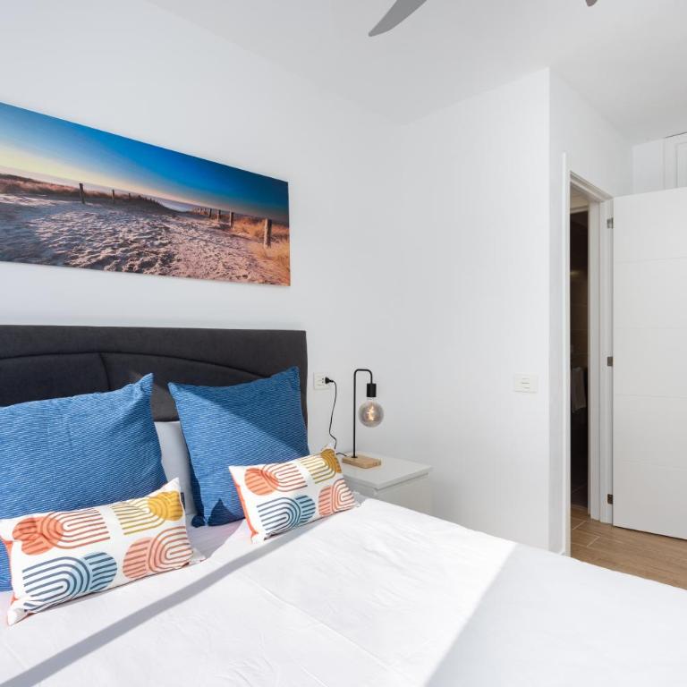 Home2Book Cardón Sunny Design Home Los Cristianos - One-Bedroom Apartment - 13