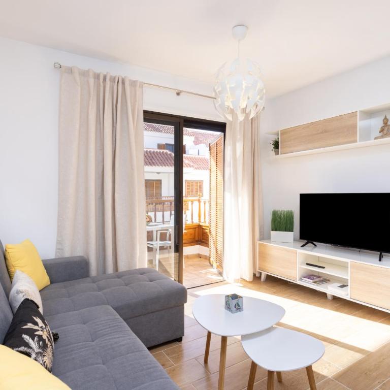 Home2Book Cardón Sunny Design Home Los Cristianos - One-Bedroom Apartment - 7