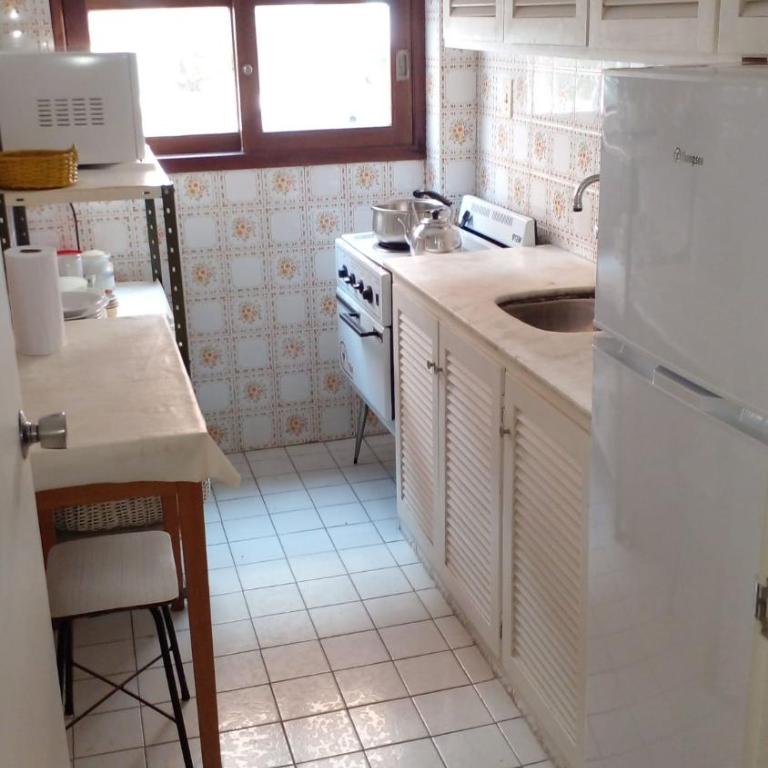 dos ambientes a una cuadra del puerto - Apartamento de 1 dormitorio - 13