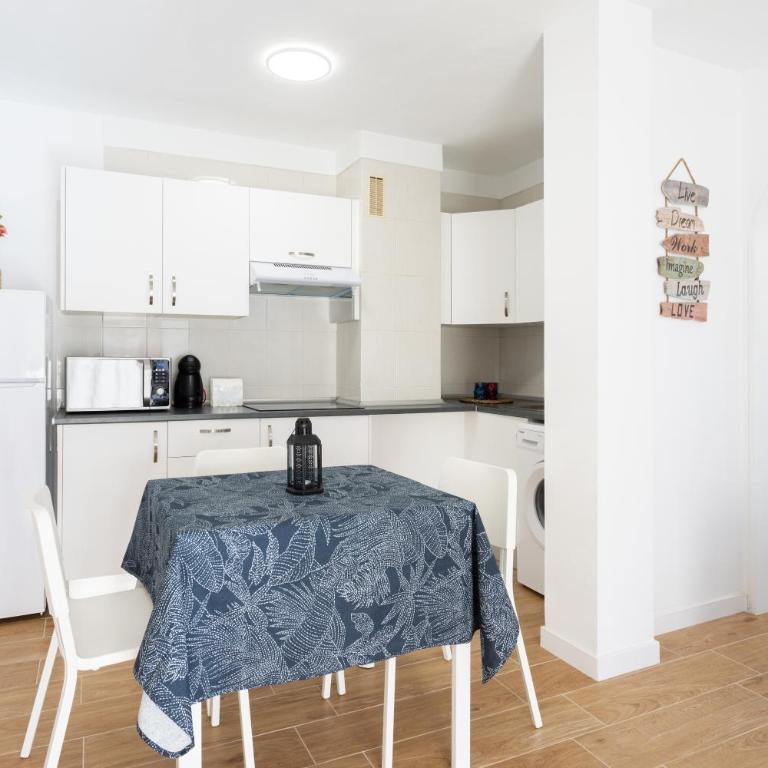 Home2Book Cardón Sunny Design Home Los Cristianos - One-Bedroom Apartment - 9