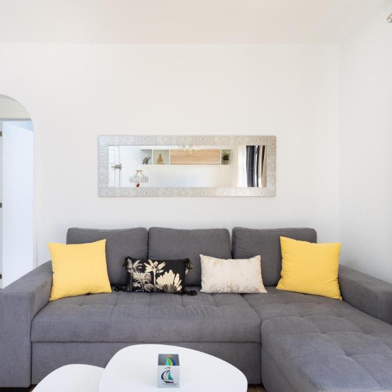 Home2Book Cardón Sunny Design Home Los Cristianos - One-Bedroom Apartment - 8