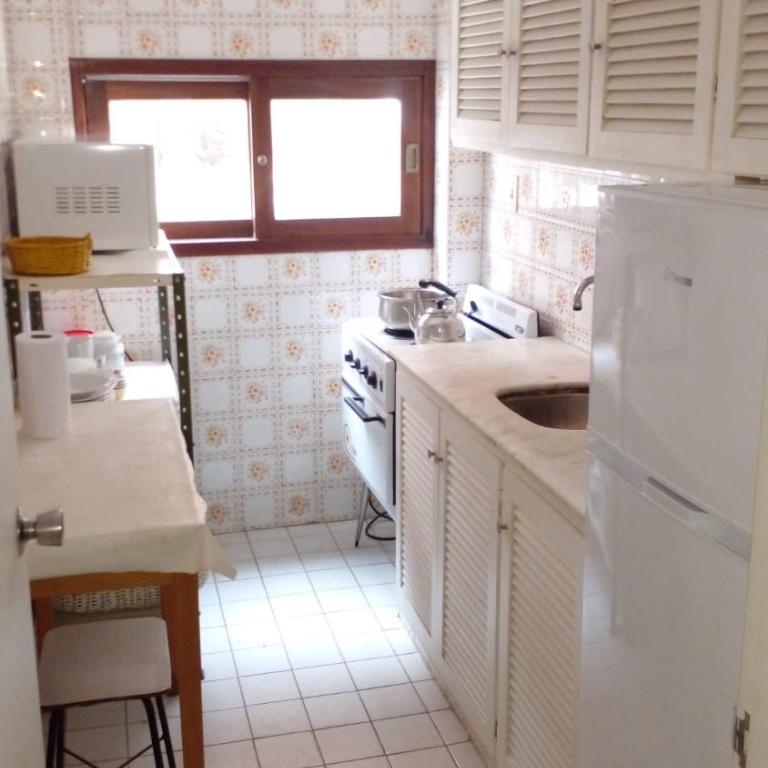 dos ambientes a una cuadra del puerto - Apartamento de 1 dormitorio - 12