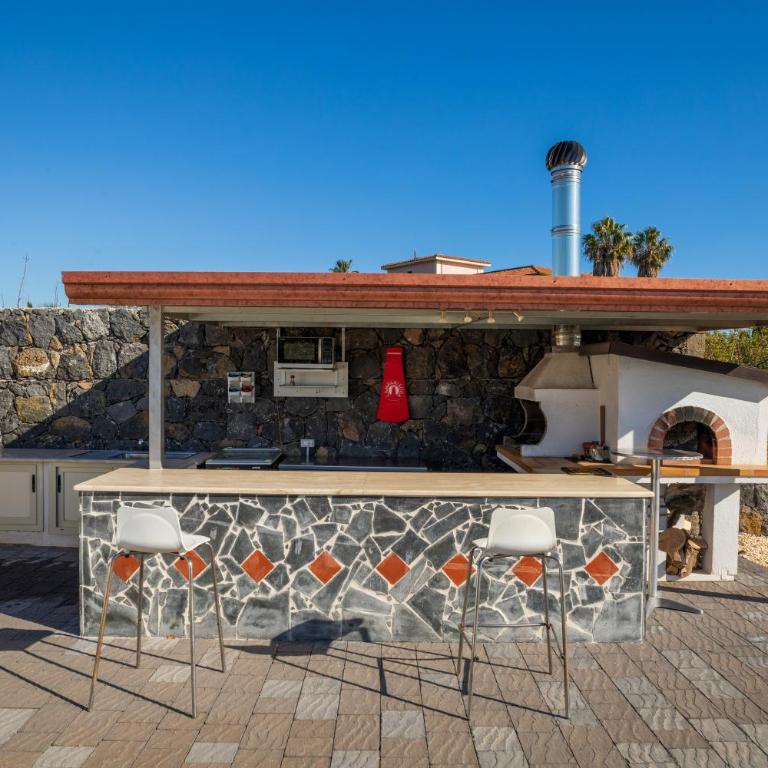 VILLA PARADISO ACIREALE "con piscina in esclusiva o condivisa " - Villa con Piscina Privata - 12