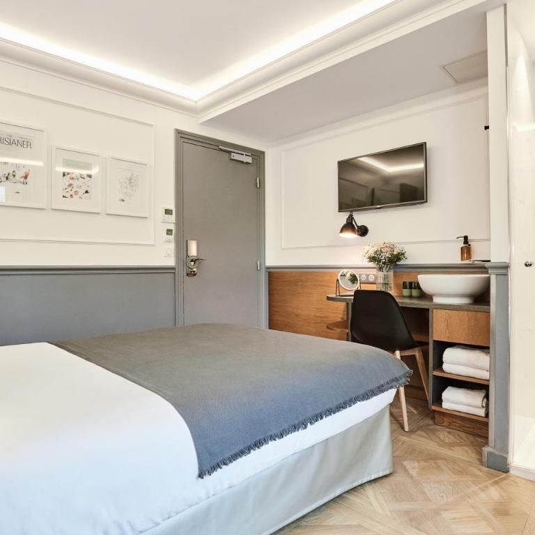 Hotel Petit Lafayette - Habitación acogedora - 1