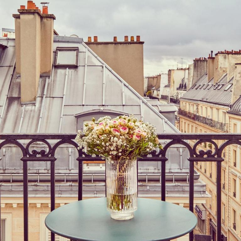 Hotel Petit Lafayette - Suite Junior con balcón - 4