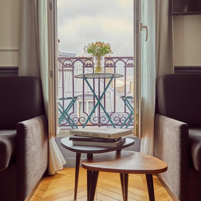 Hotel Petit Lafayette - Suite Junior con balcón - 2