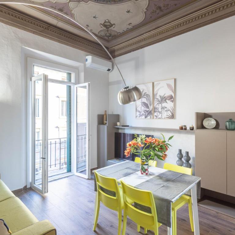 Indipendenza, Bologna by Short Holidays - Two-Bedroom Apartment - 1
