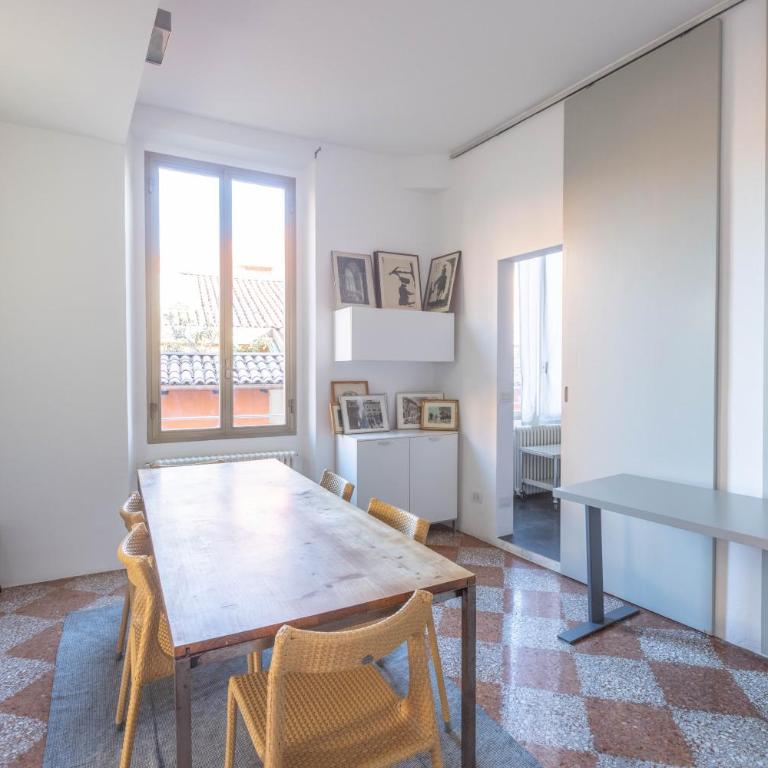 Nel Ghetto, Bologna by Short Holidays - Two-Bedroom Apartment - 5
