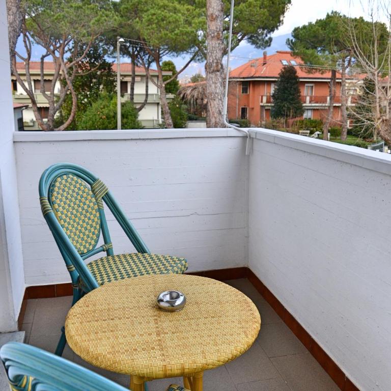 Hotel Tiffany - Camera Matrimoniale/Doppia con Letti Singoli con Balcone - 1