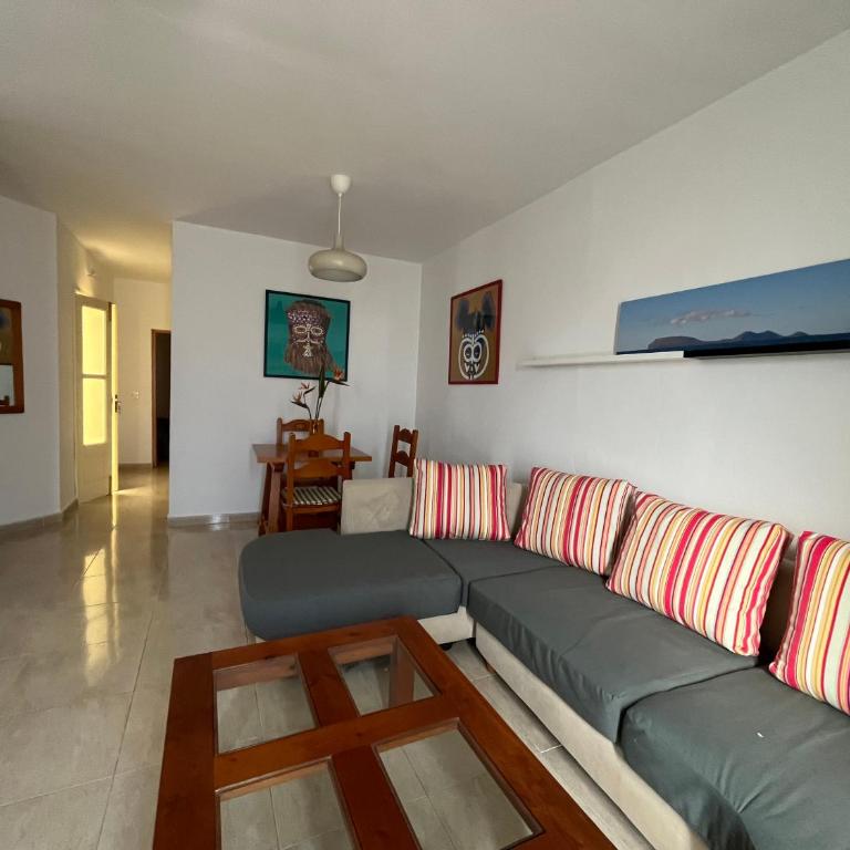 PLAYA CHICA apt with terrace 100 m from the sea - One-Bedroom Apartment - 7