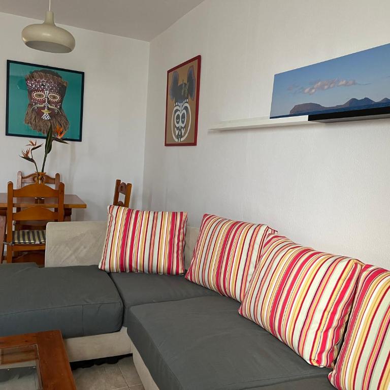 PLAYA CHICA apt with terrace 100 m from the sea - One-Bedroom Apartment - 29