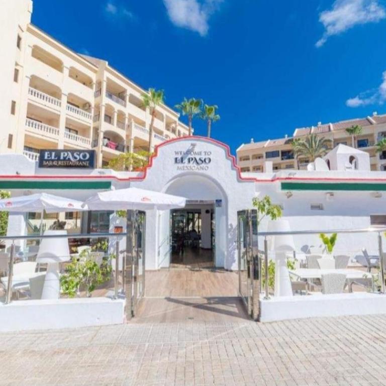 DORY HOUSE LOS CRISTIANOS - Apartamento de 1 dormitorio - 11