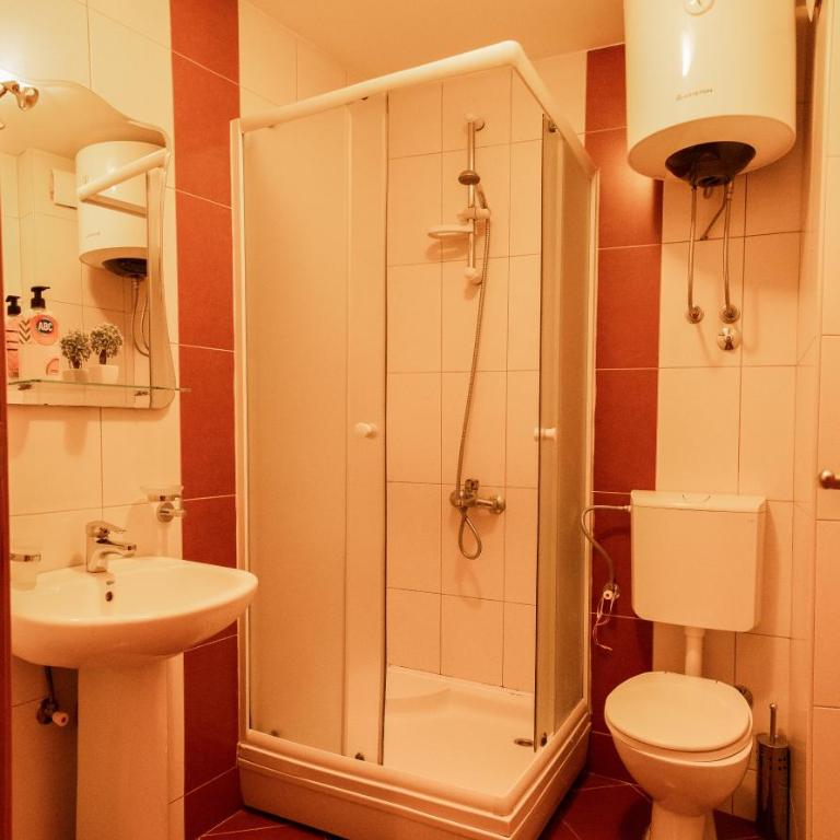 Apartments and rooms Marija - One-Bedroom Apartment - 44