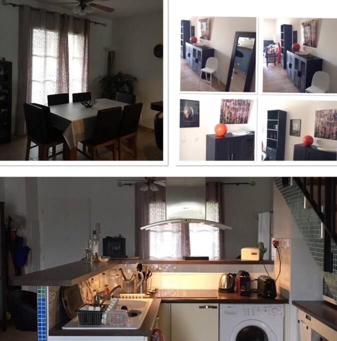 Marina Aigues Mortes 75m2 - Haus mit 2 Schlafzimmern - 7