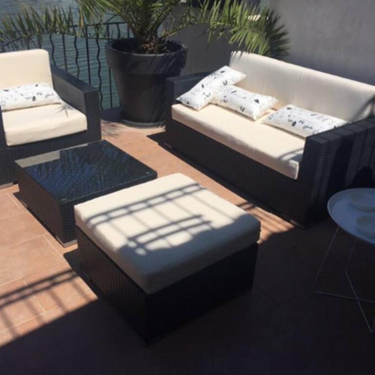 Marina Aigues Mortes 75m2 - Haus mit 2 Schlafzimmern - 18
