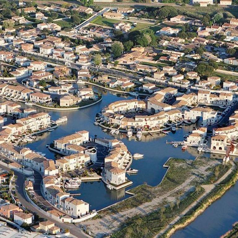 Marina Aigues Mortes 75m2 - Haus mit 2 Schlafzimmern - 19