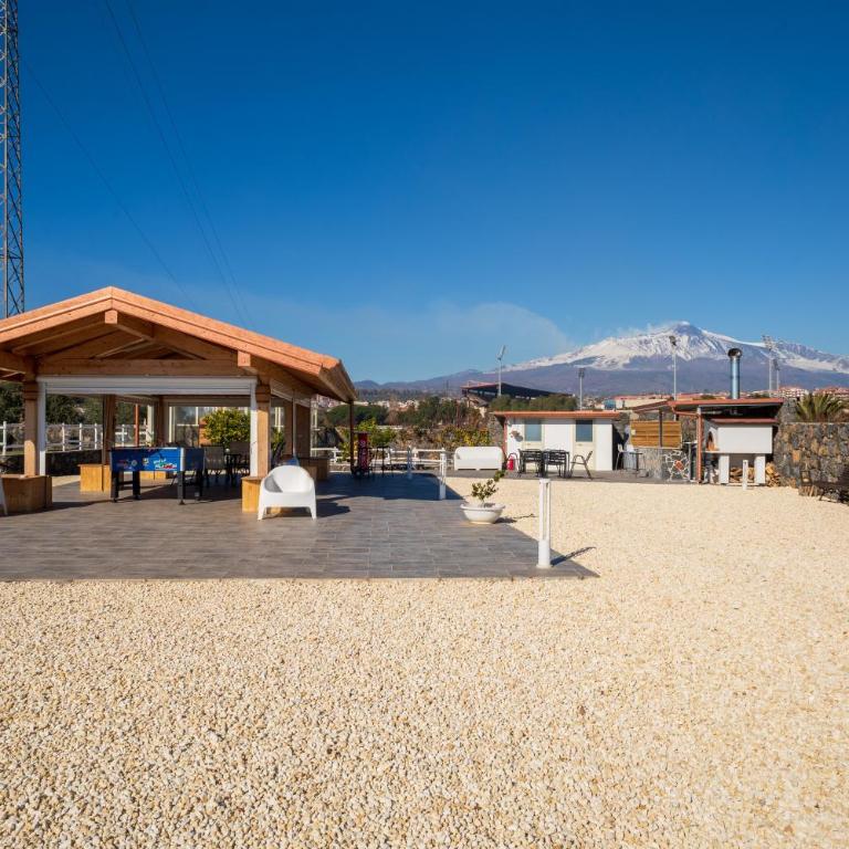 VILLA PARADISO ACIREALE "con piscina in esclusiva o condivisa " - Villa con Piscina Privata - 20