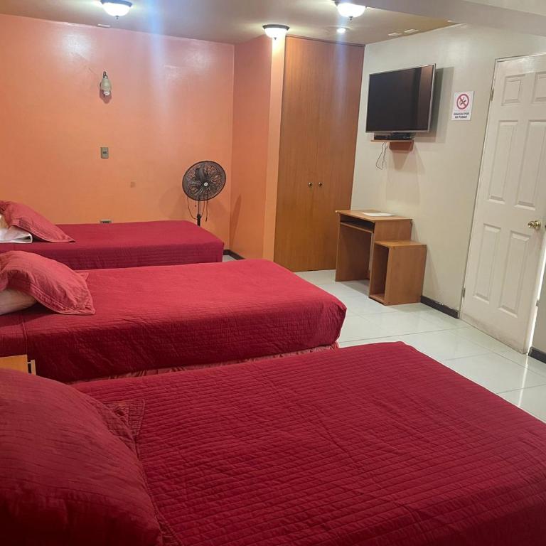 Hotel Galvarino - Habitación Triple Superior - 2