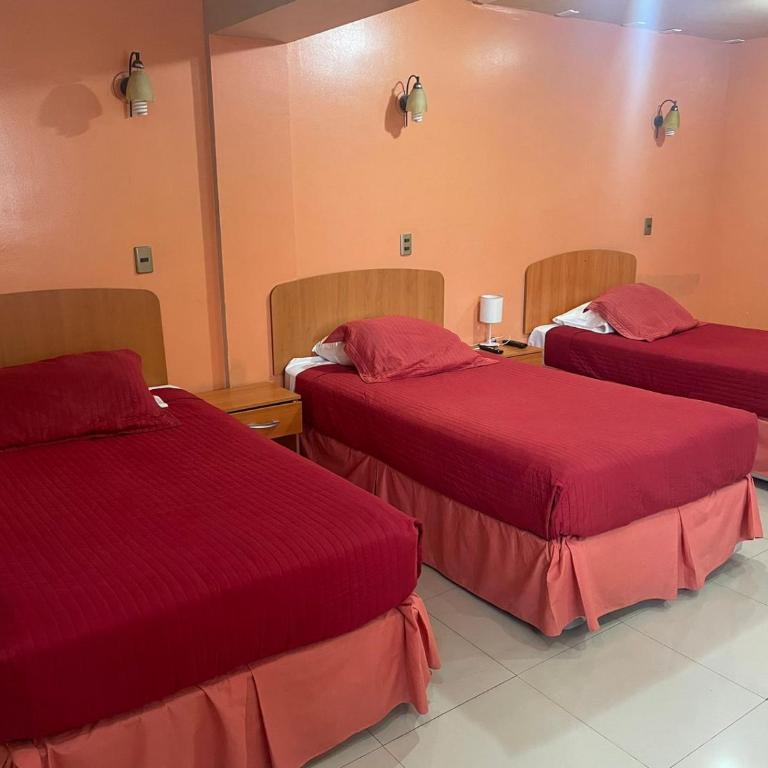 Hotel Galvarino - Habitación Triple Superior - 5