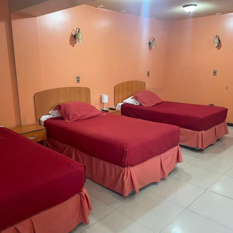 Hotel Galvarino - Habitación Triple Superior - 1
