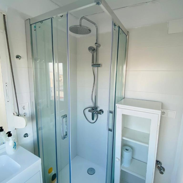 Ático Cádiz 360 - Apartamento de 1 dormitorio - 15