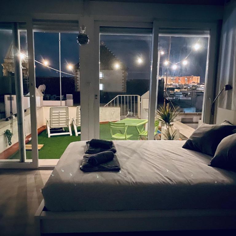 Ático Cádiz 360 - Apartamento de 1 dormitorio - 14