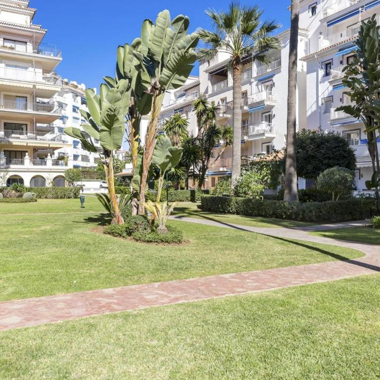 Ático con vistas en Andalucía del Mar - Apartamento - 30