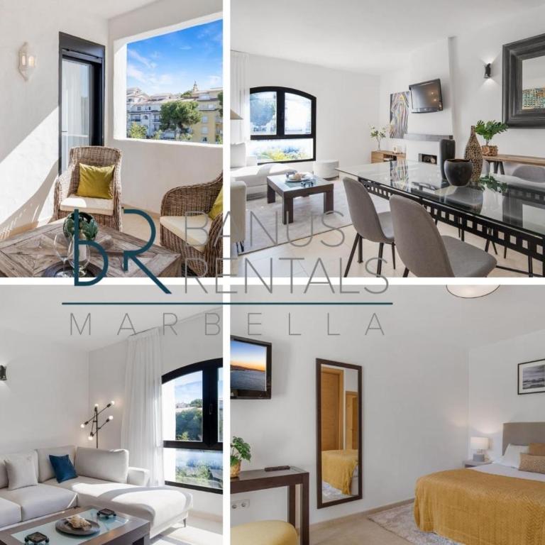 Apartamento de 2 dormitorios en Playas del Duque - Apartamento de 2 dormitorios - 1