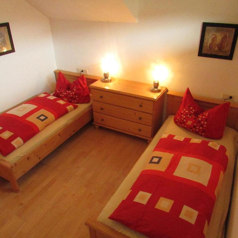 Juniorland II - Apartment mit Dusche - 8