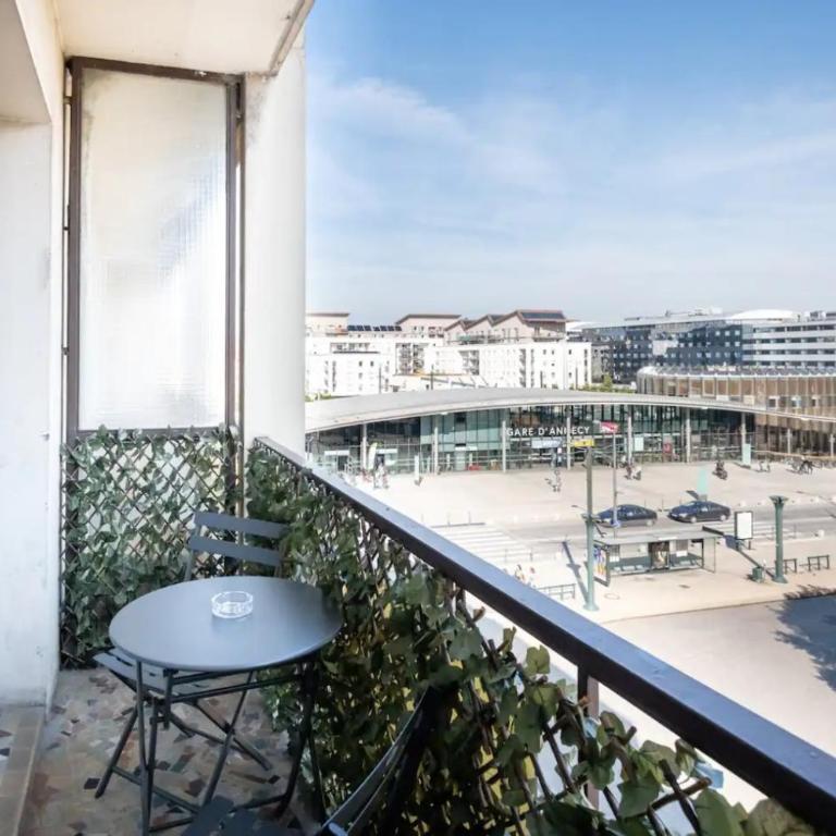 Nero Station City 500 m du lac - Monolocale con Balcone - 17