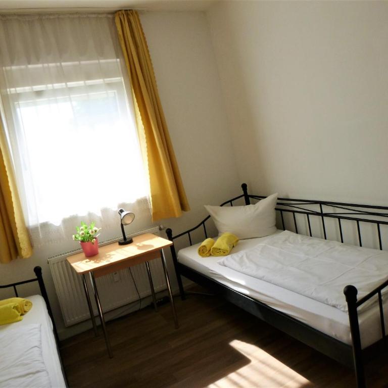 Maffei Apartments - Standard Apartment mit 2 Schlafzimmern - 4