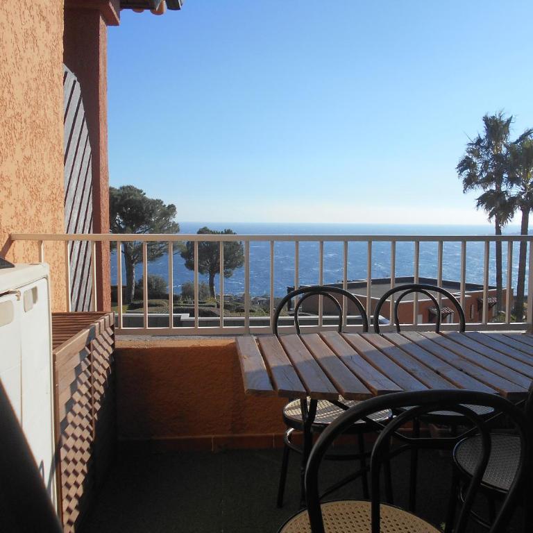 VUE MER PANORAMIQUE EXTRAORDINAIRE - Appartement 1 Chambre - 14