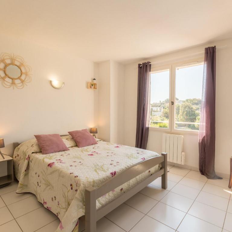 Le Verger, villa lumineuse et agréable avec son espace extérieur clos au cœur de notre vignoble - Villa mit Gartenblick - 17