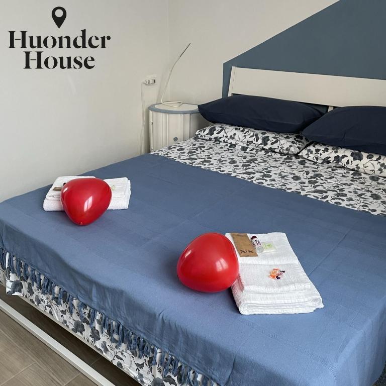 Huonder House - Casa con 2 Camere da Letto - 17