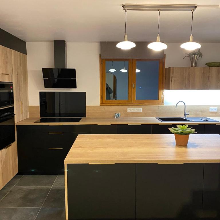 Le Chalet Carpe Diem - Chalet 5 Chambres (6-12 Personnes) - 19