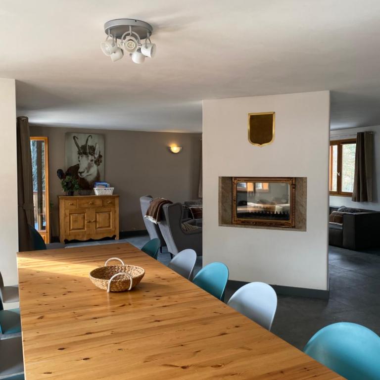 Le Chalet Carpe Diem - Chalet 5 Chambres (6-12 Personnes) - 21
