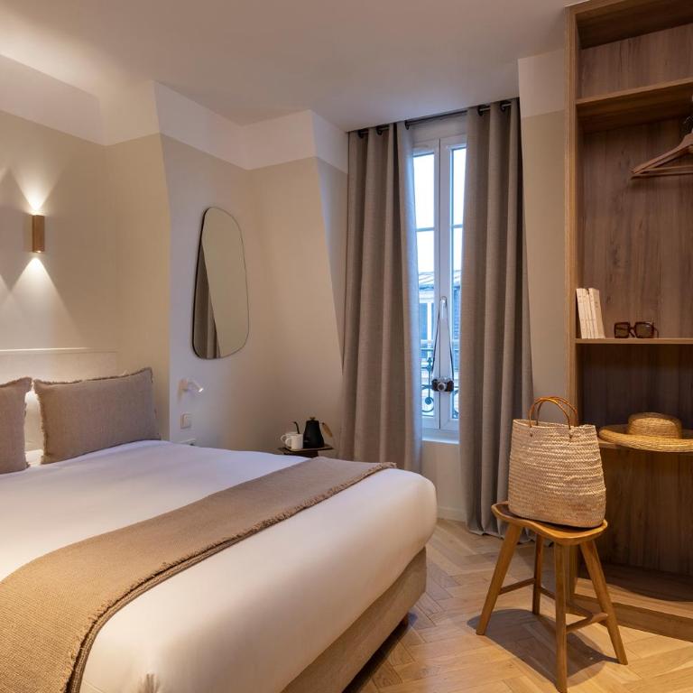 Hôtel Le Daum - Chambre Double Supérieure - 1