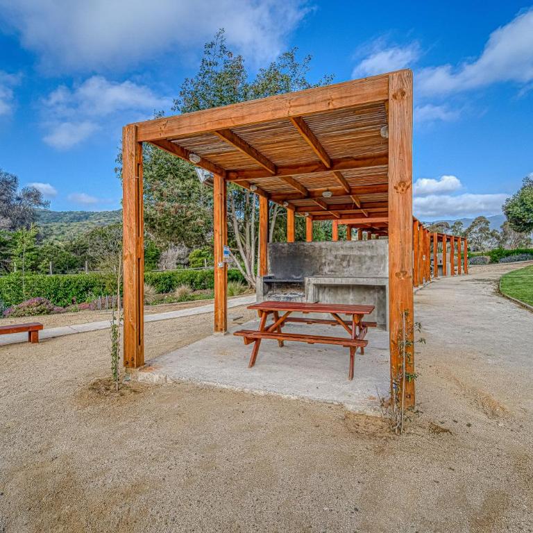 Garden Nest 3D2B c/Wifi - Three-Bedroom Apartment - 19