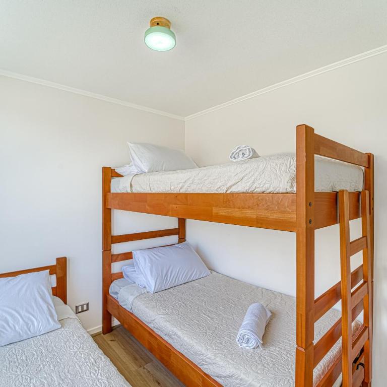 Garden Nest 3D2B c/Wifi - Three-Bedroom Apartment - 6