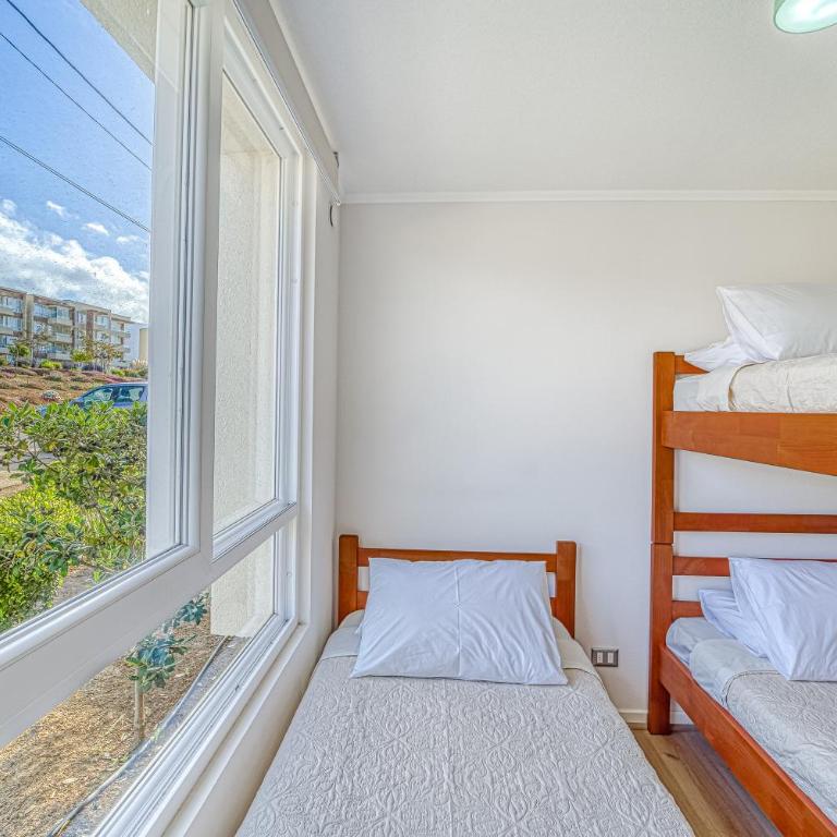 Garden Nest 3D2B c/Wifi - Three-Bedroom Apartment - 7