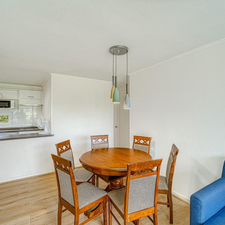 Garden Nest 3D2B c/Wifi - Three-Bedroom Apartment - 10