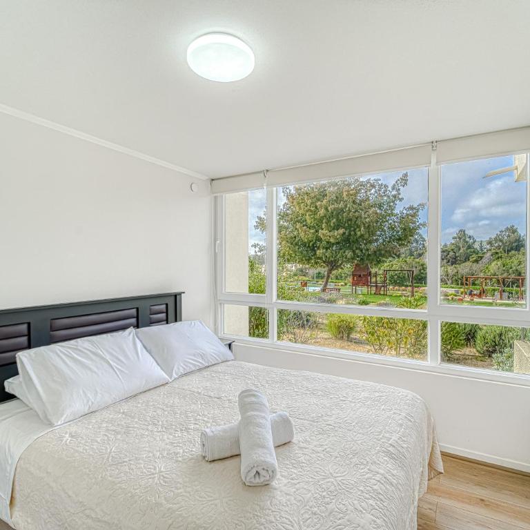 Garden Nest 3D2B c/Wifi - Three-Bedroom Apartment - 4