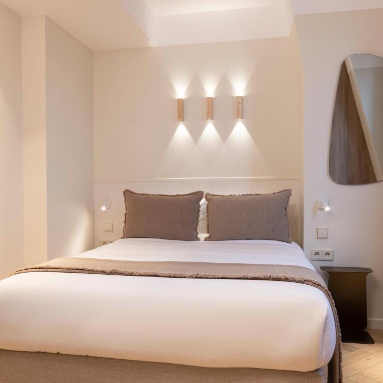 Hôtel Le Daum - Chambre Double Supérieure - 3