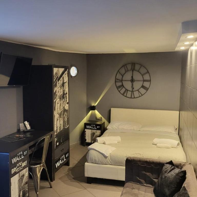 Il Taschino Suite - Junior Suite con Terrazza - 10