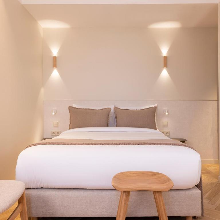Hôtel Le Daum - Chambre Double Supérieure - 5