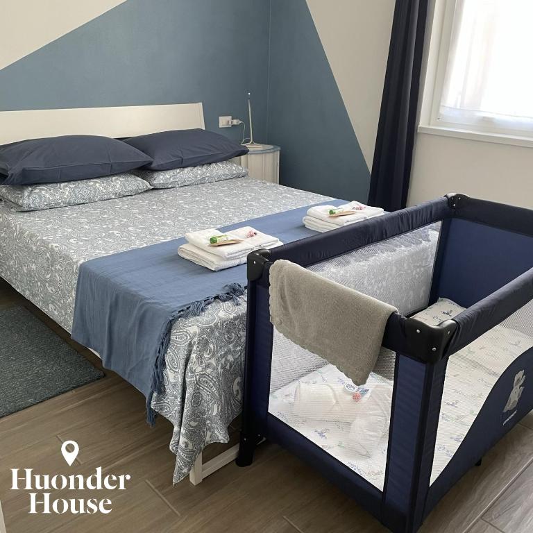 Huonder House - Casa con 2 Camere da Letto - 16