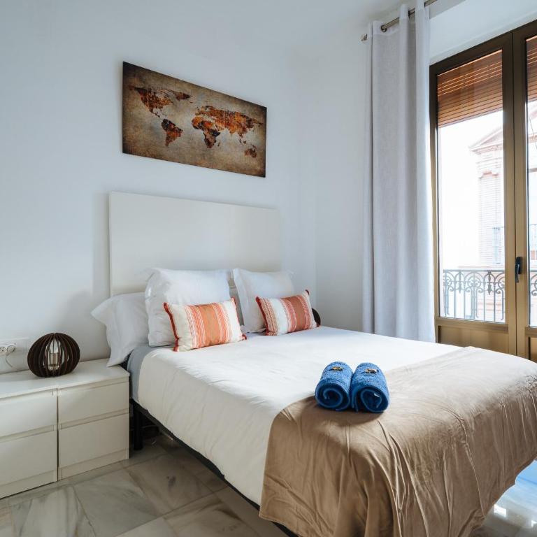 Apartamento de Lujo Junto a la Catedral - Apartamento de 2 dormitorios - 1