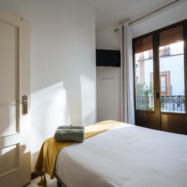 Apartamento de Lujo Junto a la Catedral - Apartamento de 2 dormitorios - 12