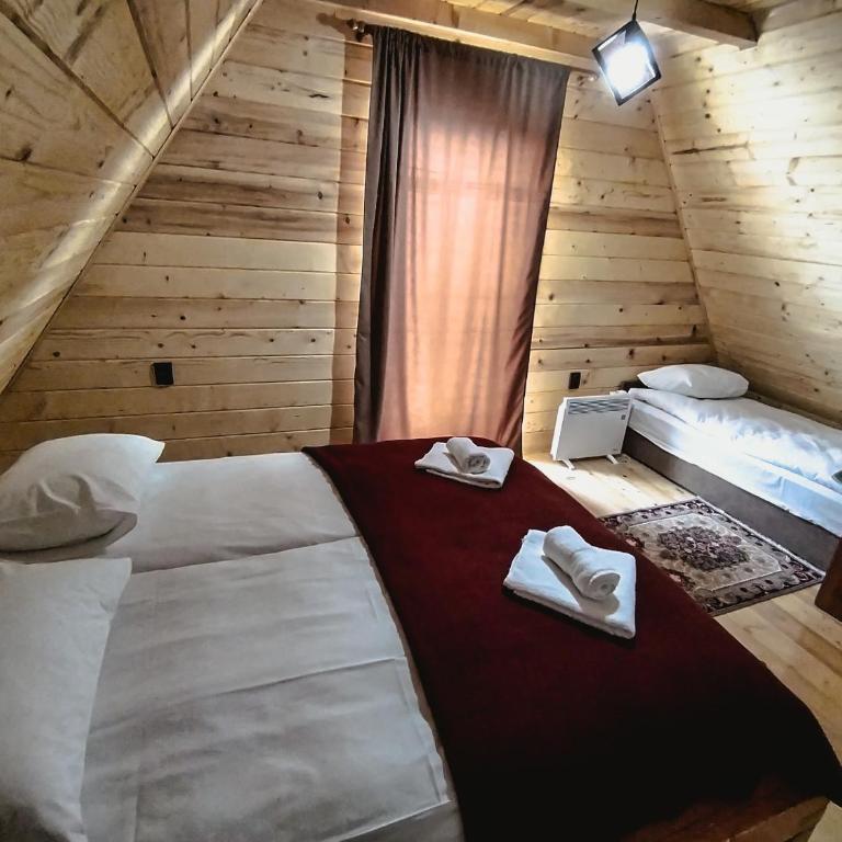 Planinska kuća "Soko' Romanija" - Two-Bedroom House - 5